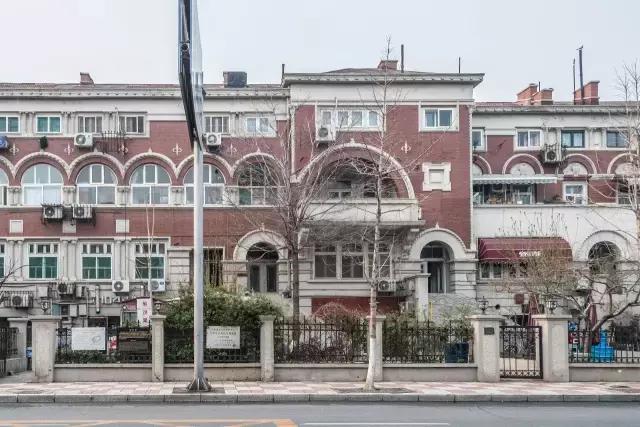 天津五大道百年建筑,天津五大道最美小洋楼欣赏