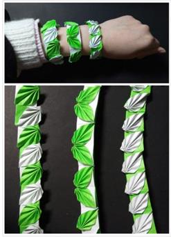 折女孩子喜欢玩的折纸,7-10岁手工100种折纸