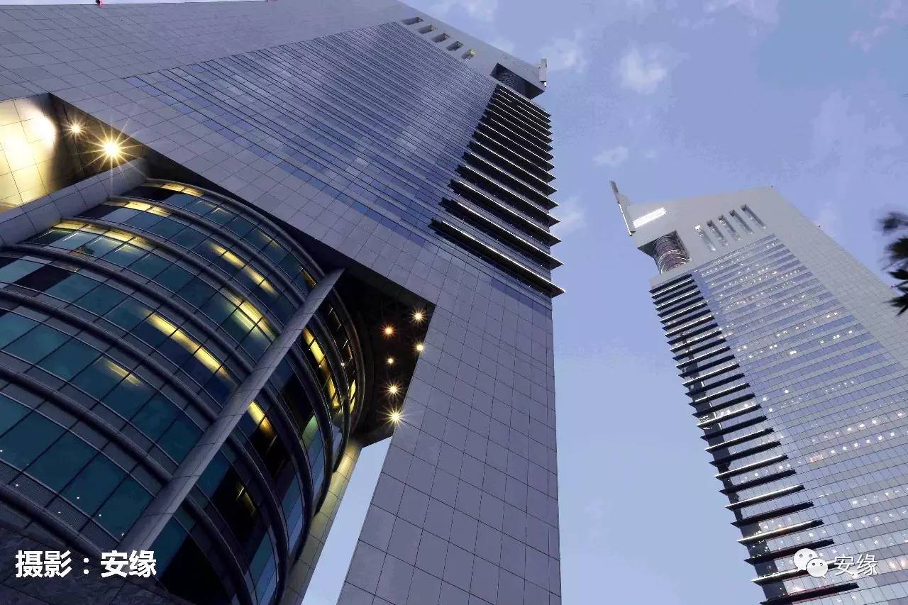 迪拜有钱人别墅,迪拜有钱人房子