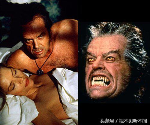 盘点各个电影里的狼人变身,电影十大狼人