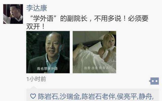 达康书记最新的电影,达康书记演过的一部黑社会电影