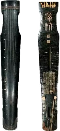 中国十大古琴及流传过程,中国历代百首古琴名曲