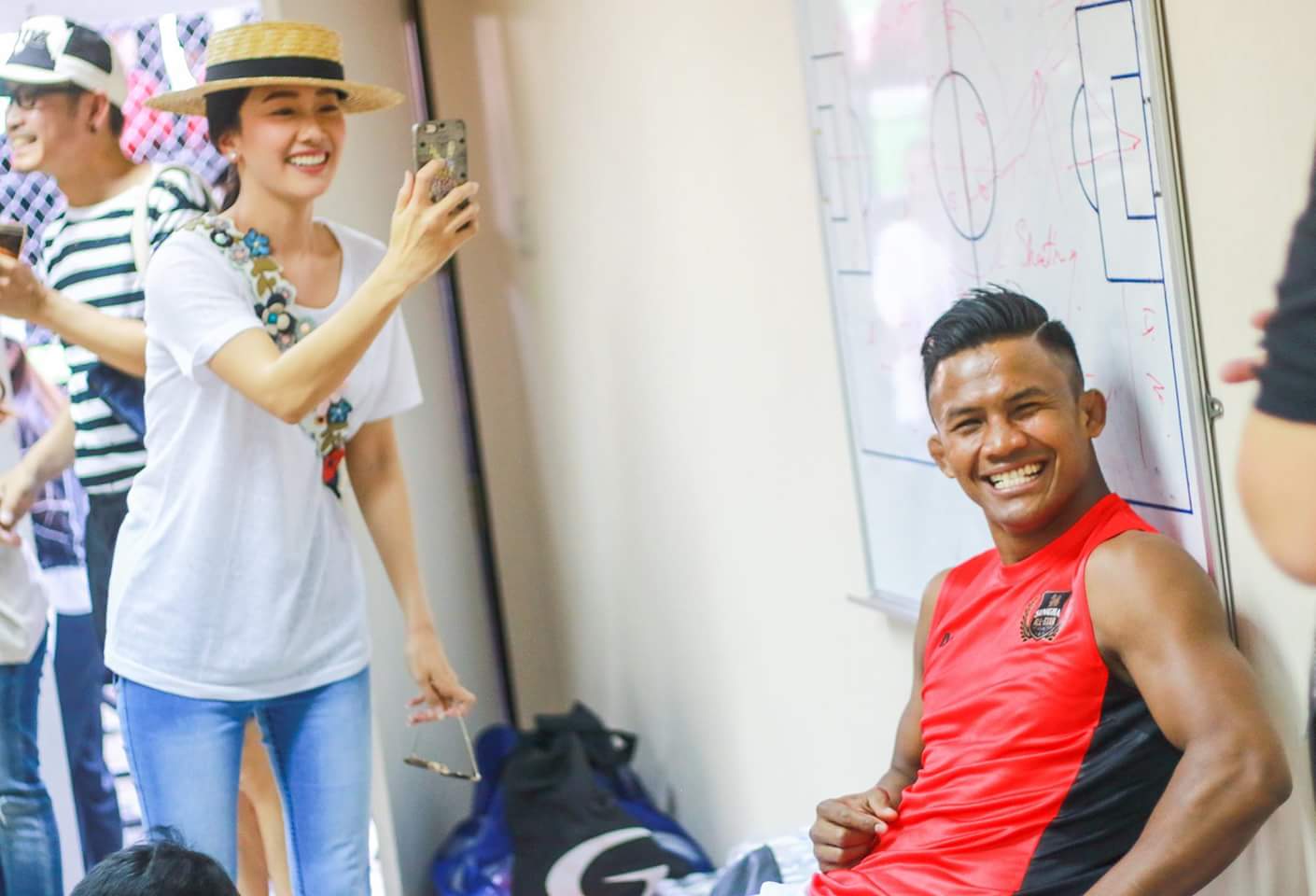 泰国播求vs一龙,泰拳一龙播求