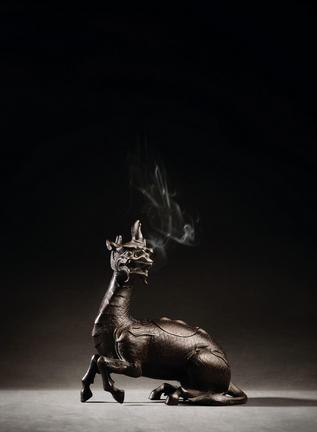 甪端香炉价值多少,明朝甪端香炉价格