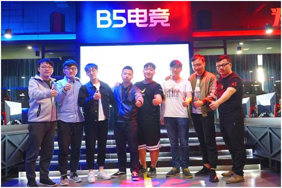 OW城市争霸赛再引热捧B5电竞馆成玩家朝圣地