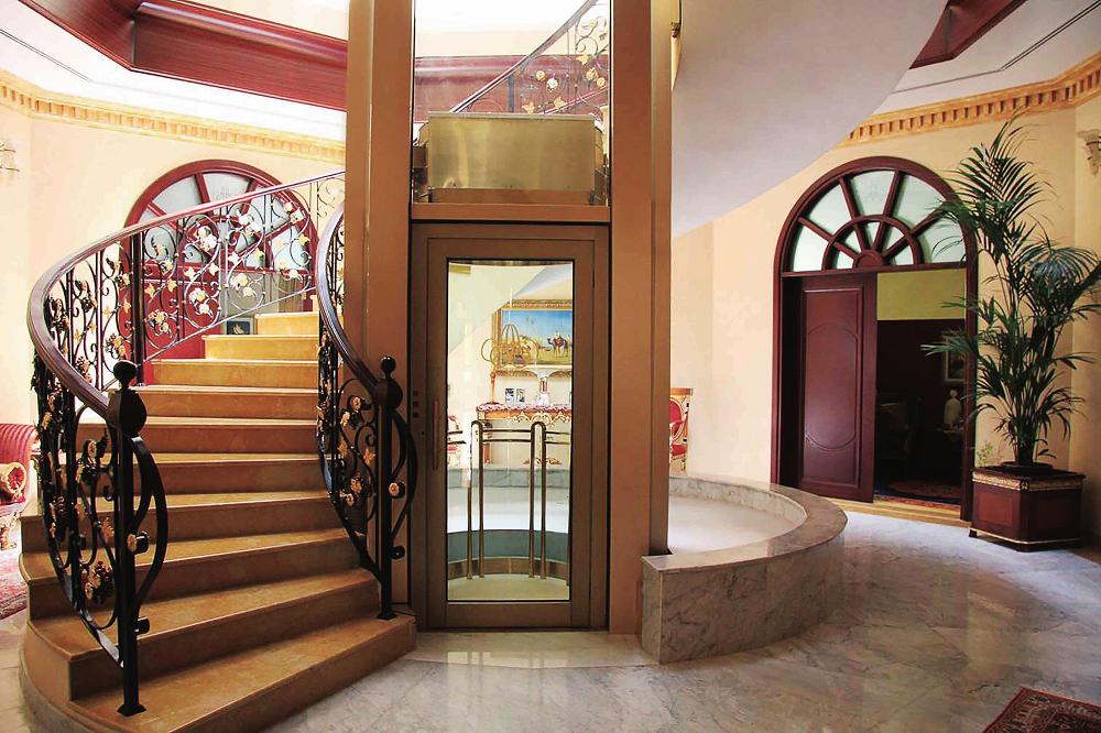 别墅装修电梯一定是重中之重,别墅装修电梯