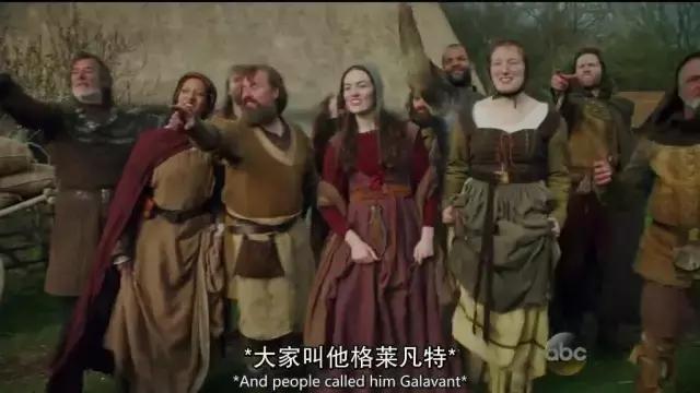 放荡王后，骑士与国王搞基，歌舞美剧暗黑童话