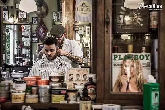 发质不好一定是你没选对吹风机,如何只用一点发蜡做出好看发型