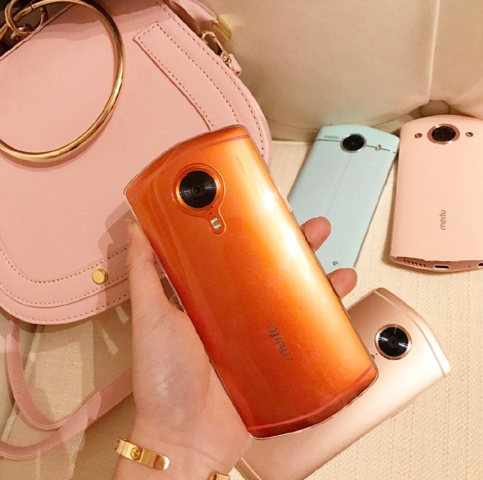 美图t8s怎么设置微信视频美颜,美图t8手机参数详解