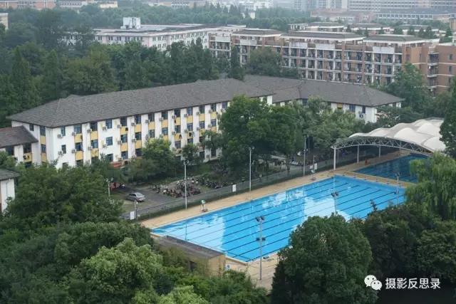 浙大玉泉照片,跨越百年的珍贵影像