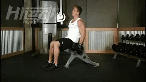 无器械瘦子增肌健身详细计划,瘦子增肌一周怎么安排训练计划