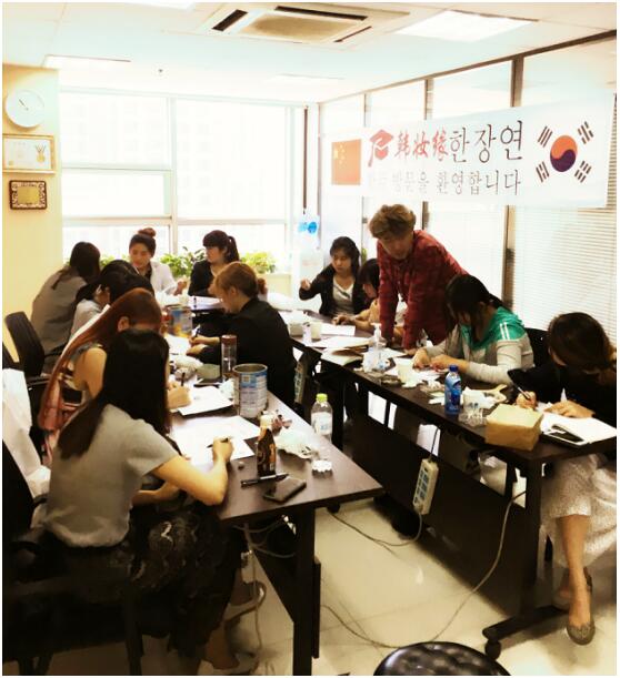 专业半永久化妆纹绣培训学校,北京韩式半永久培训学校