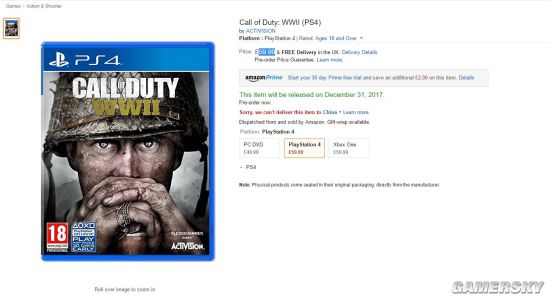 使命召唤14二战广告,使命召唤14二战英勇行动和收集品