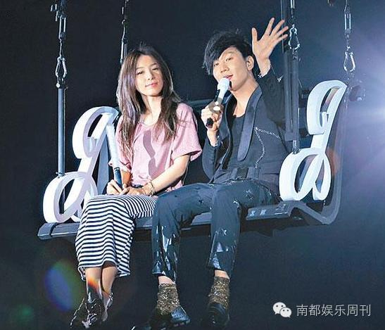 林心如任泉,霍建华林心如在一起了吗