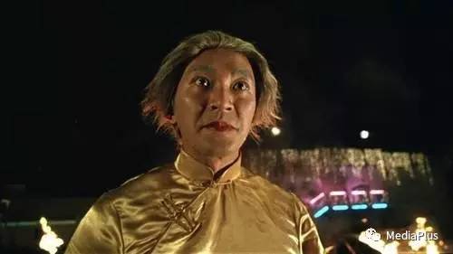 星爷最深情的一个电影,星爷经典电影片段深情