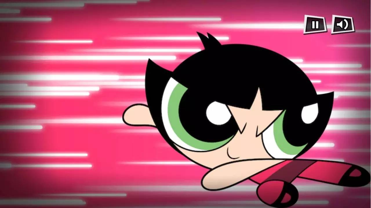 飞天小女警游戏pk,飞天小女警电脑游戏