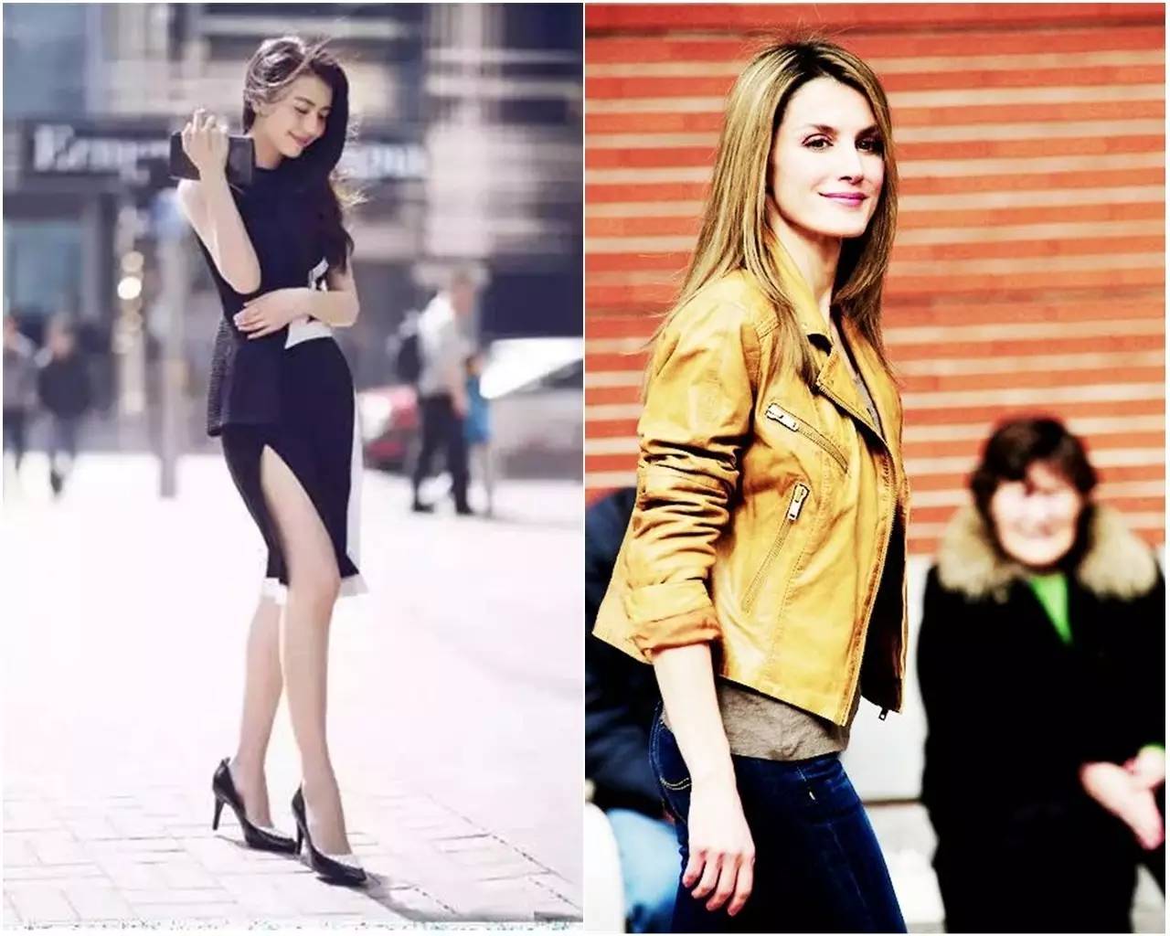 职场知性优雅发型,适合职场人的干练发型