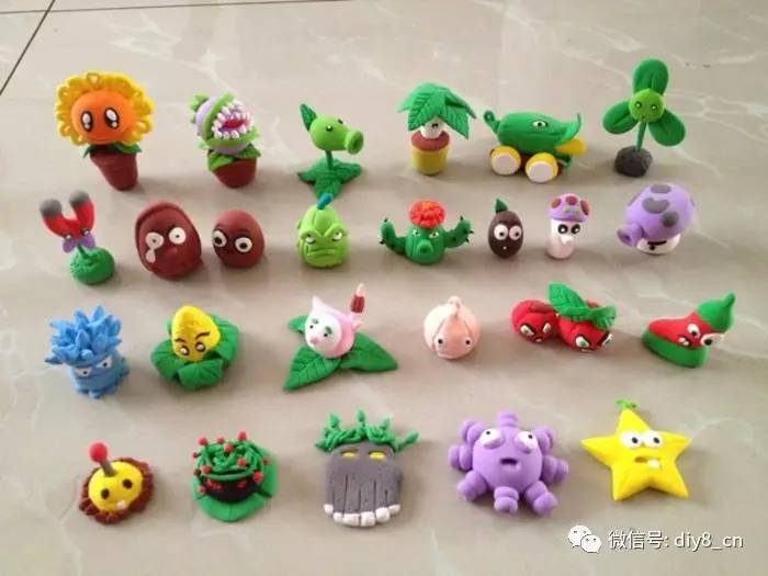 超轻粘土牛郎织女人物简单教程,超轻粘土做年夜饭教程简单漂亮