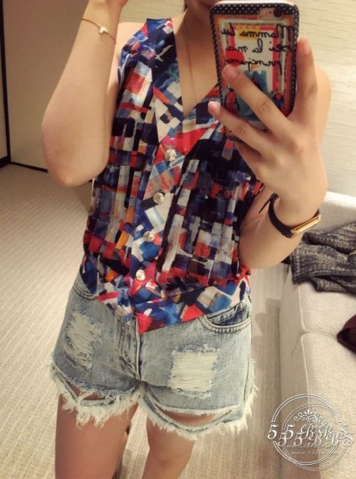 一周穿搭上班族夏,每日穿搭推荐夏季欧美风