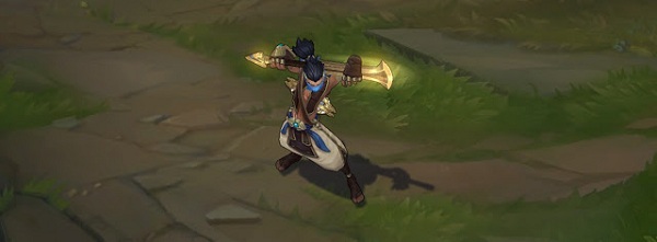 4月26日测试服更新：新召唤师图标来袭，大量炫彩皮肤进行调整