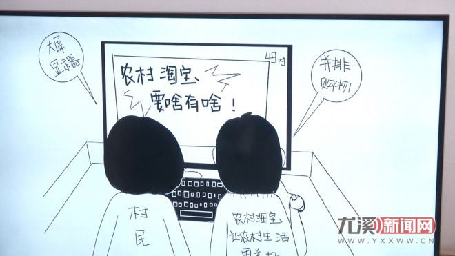 创意村庄画,创意美术美丽的小村庄