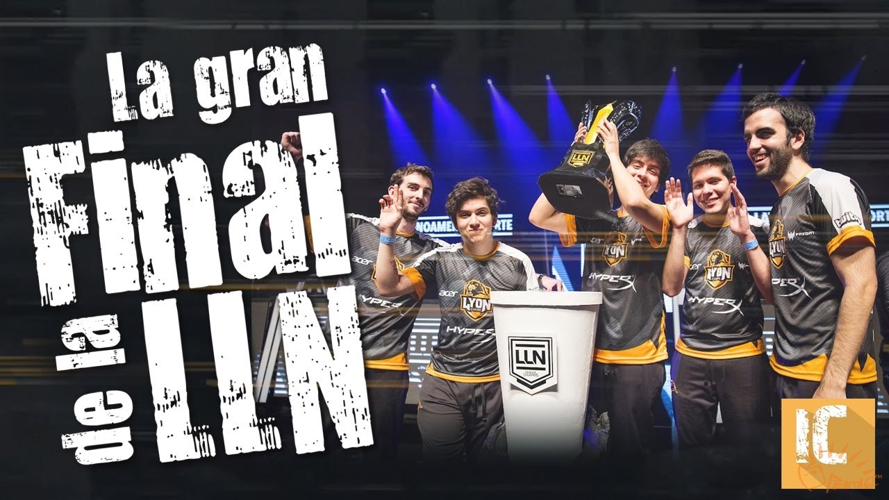 【巴西热】草原上的雄狮——初心者LyonGaming