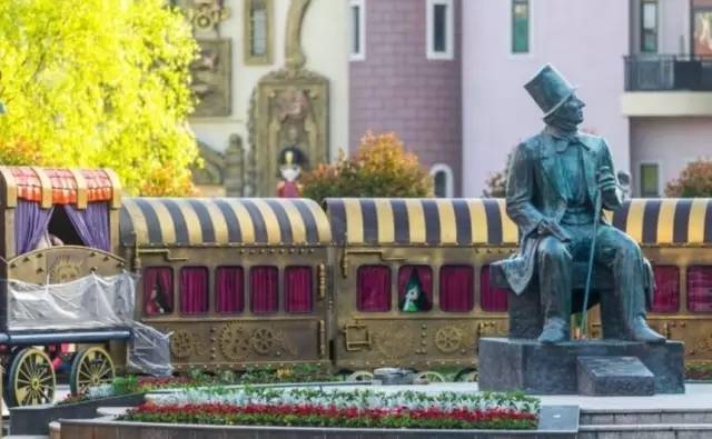 安徒生乐园开放时间,安徒生童话乐园开业