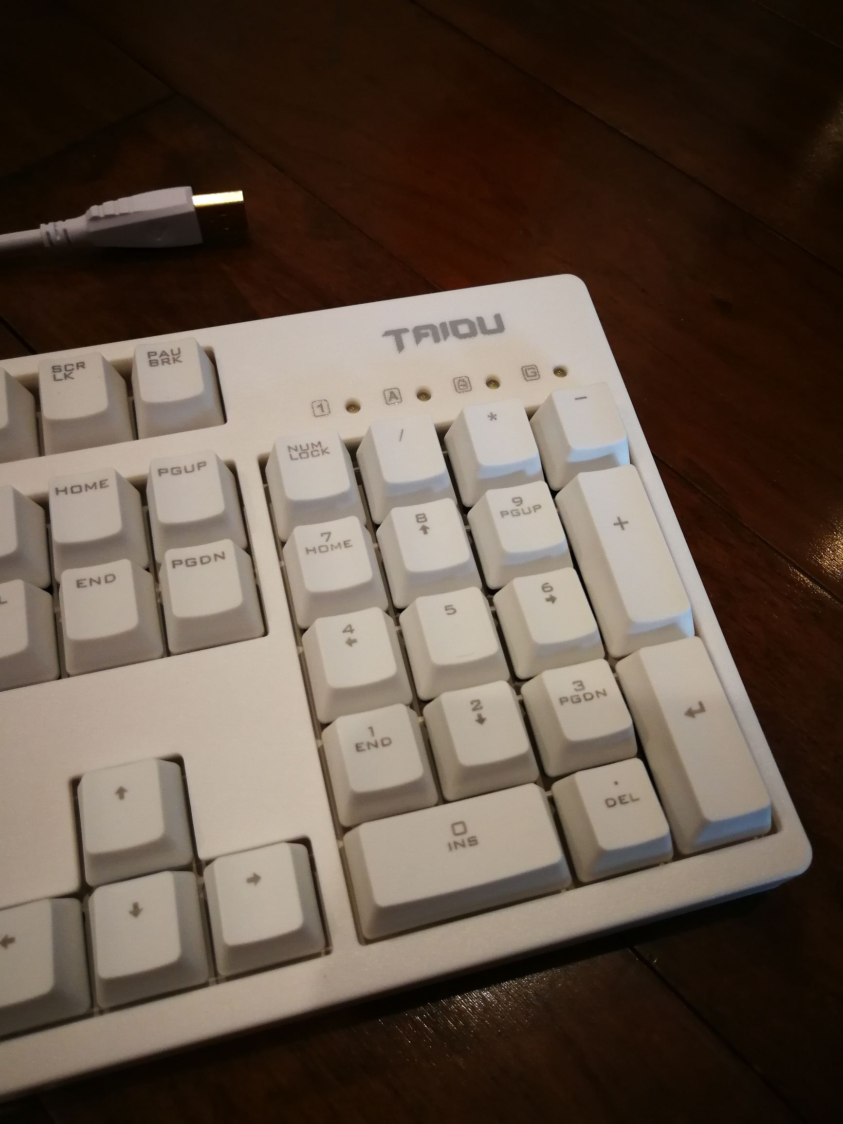 钛度键盘,钛度电竞键盘