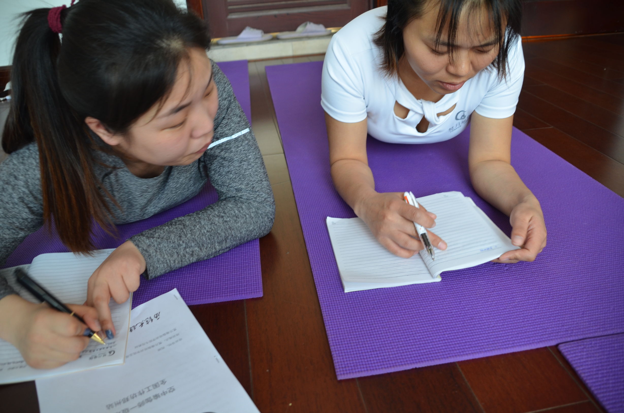 你的瑜伽练对了吗,瑜伽体式你练对了吗快来看看