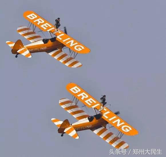 2019郑州国际航展,郑州空军航展