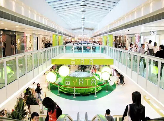 港澳台王牌商业大起底,内地商业就缺这些!