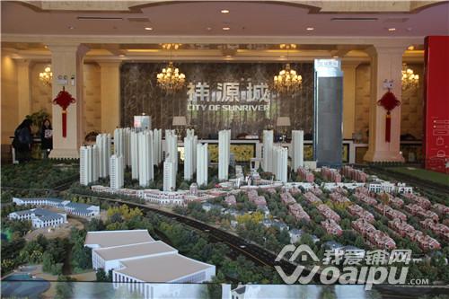 合肥高新区祥源城268米建筑,合肥祥源城和雍锦半岛哪个好