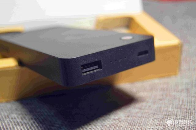 66w超级快充移动电源测评,唯快不破