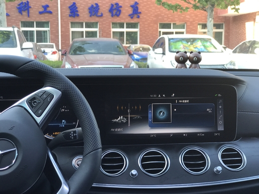 原来你是这样的奔驰E200L！一个靠谱女司机的野蛮选车体验