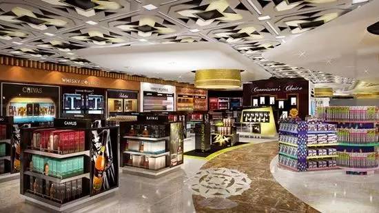 日本机场免税店购物全攻略lv,机场免税店购物全攻略雅诗兰黛
