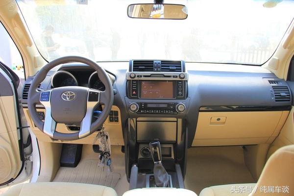 普拉多2700为何很多人买,丰田普拉多为什么那么多人买