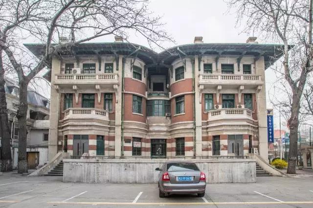 天津五大道百年建筑,天津五大道最美小洋楼欣赏