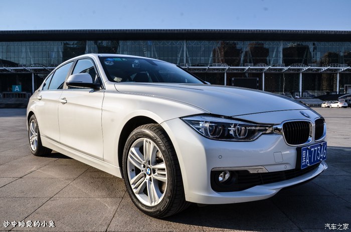 7万公里宝马320igt,7000公里宝马10年