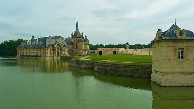 七十迈环法国自驾游最终站——漫步巴黎