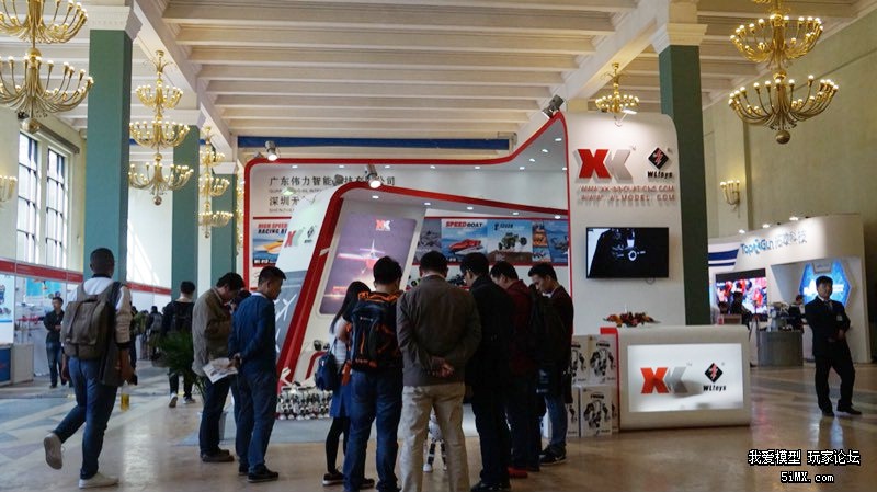 「5iMX」2017第十八届北京模型展整合报道