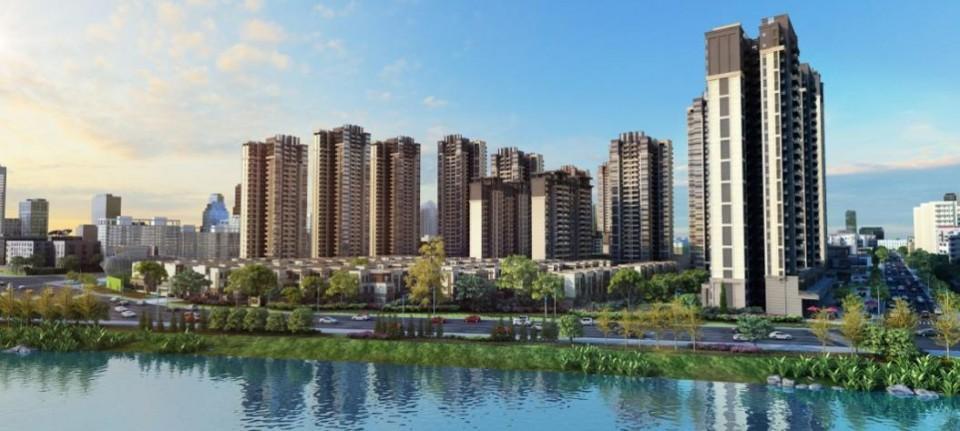 城北的崛起,城北北部新城发展