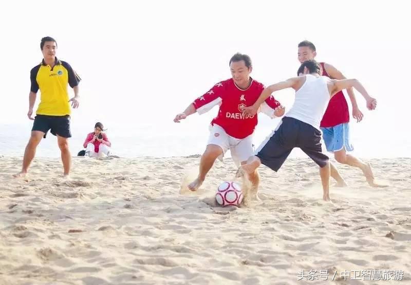 中卫沙滩足球,国际沙滩足球邀请赛