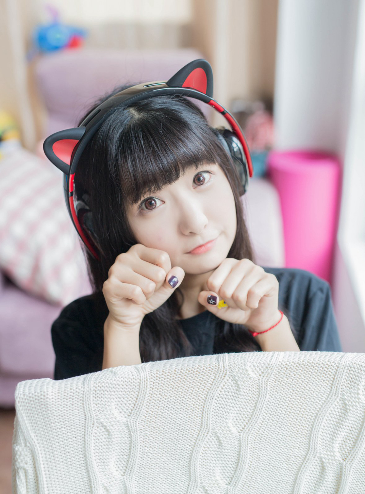 萌萌的喵喵酱,萌萌的猫咪酱