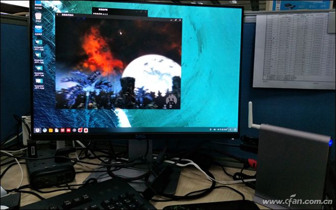 1799元起的迷你电脑RemacMiniPC-H1评测