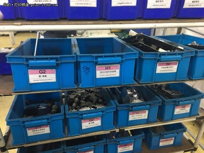 富士施乐新厂房,苏州富士施乐厂