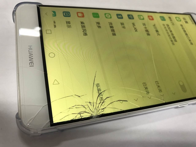 十大容易碎屏手机,手机容易碎屏是什么原因