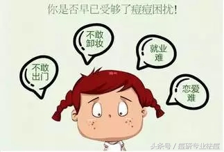 长痘上密密麻麻的虫子是什么,痘痘里面的虫子是什么