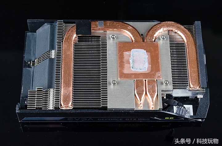 小体积显卡,gtx1060.5g与gtx1060.6g显卡对比