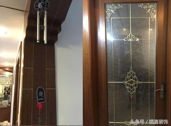 老爸装修奇葩新房,老爸干装潢几十年亲自装修设计