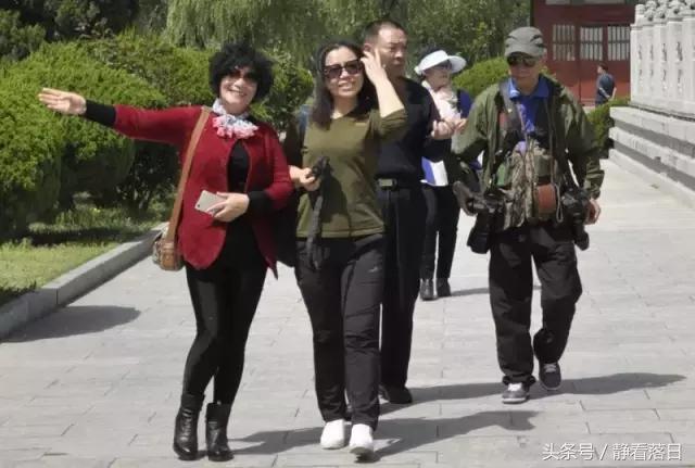 开怀一笑无忌惮,老怪小妖真齐全(红叶网老友聚会图文综合)